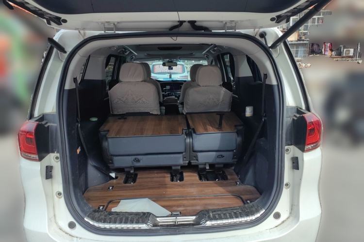 Used GAC Trumpchi M8 2019 320T Ultimate Edition