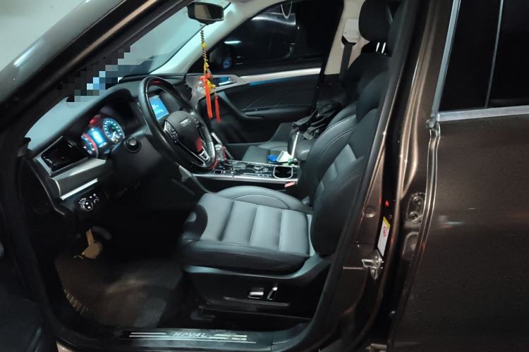 Used Haval H7 2016 Blue-Label H7 2.0T Automatic Luxury Model