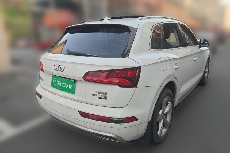 Used Audi Q5L 2018 40 TFSI Prestige Edition China V
