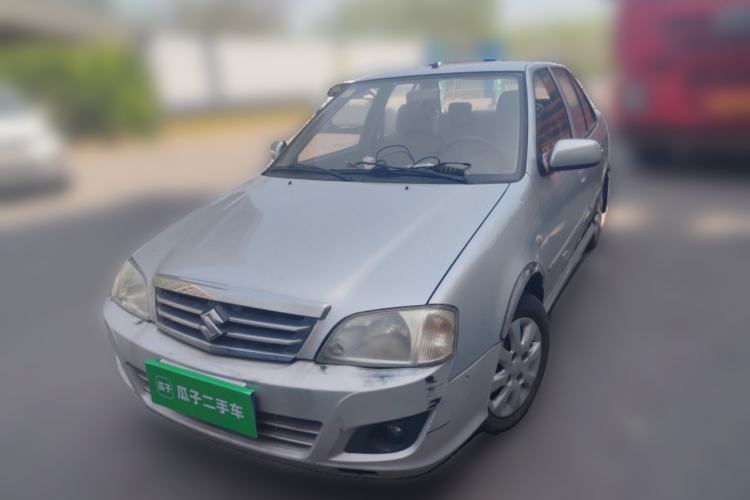 Used Suzuki Lingyang 2012 1.3L Comfort Version