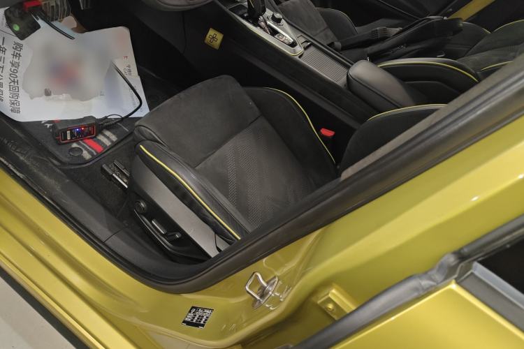 Used Lynk & Co 03 2019 03+ 2.0TD Automatic Wind-Chasing Edition