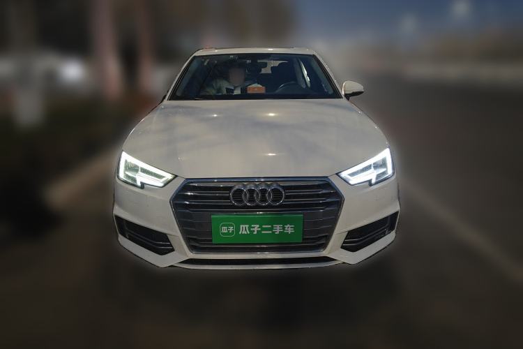 Used Audi A4L 2018 30th Anniversary Edition 40 TFSI Fashion Model