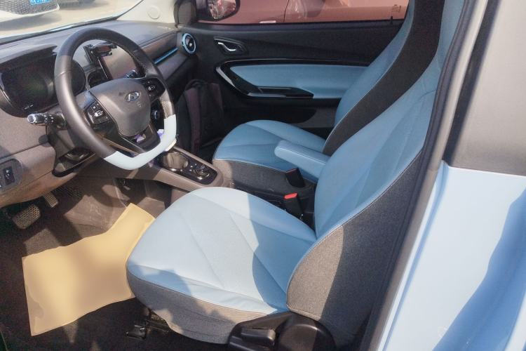 Used Chery Little Ant 2023 251km True Love Edition Lithium Iron Phosphate