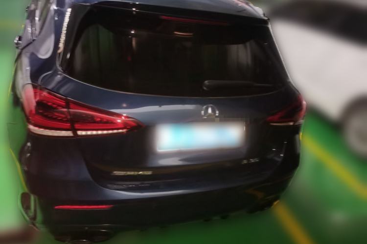 Used Mercedes-Benz A AMG 2023 AMG A 35 4MATIC
