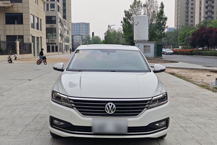 Used Volkswagen Lavida 2019 280TSI DSG Comfort Edition China VI standard Exterior 2