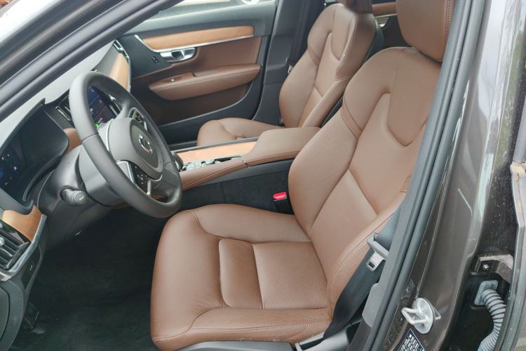Used Volvo S90 2025 B5 Zhiyi Luxury Edition Left Front Seat