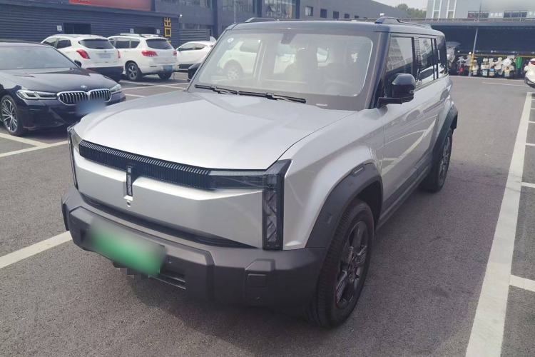 Used iCAR 03 2024 501km Two-Wheel Drive Long-Range Yuechao Edition