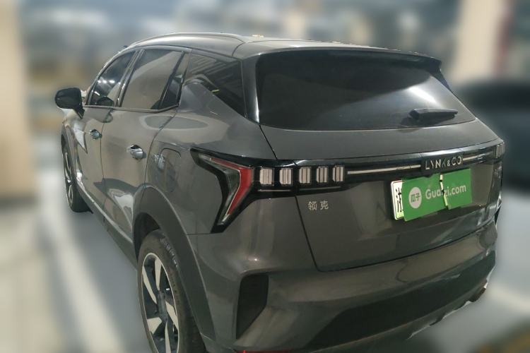 Used Lynk & Co 06 EM-P 2020 PHEV Plus
