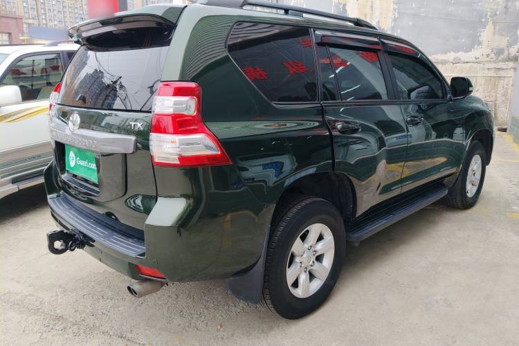 Used Toyota Prado 2016 2.7L Automatic Standard Edition