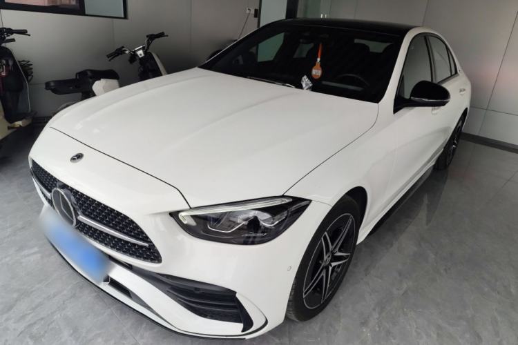 Used Mercedes-Benz C-Class 2025 C 260 L Obsidian Night Sport Edition