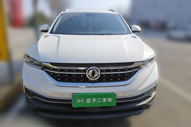 Used Dongfeng Aeolus AX7 2020 1.6T Automatic AI Flagship Version China VI Standard