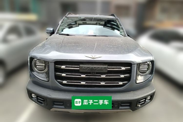 Used Haval DARGO 2022 1.5T DCT Two-Wheel Drive Border Collie Edition Front