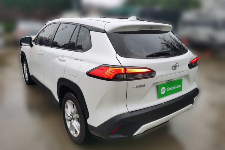 Used Toyota FRONTLANDER 2022 2.0L CVT Luxury Edition