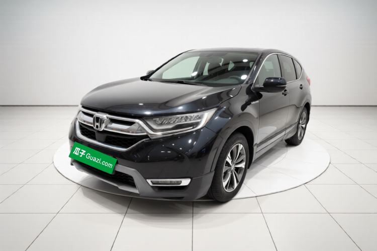 Used Honda CR-V 2019 Rui Hybrid 2.0L 2WD Pure Speed Version China V Emission Standard
