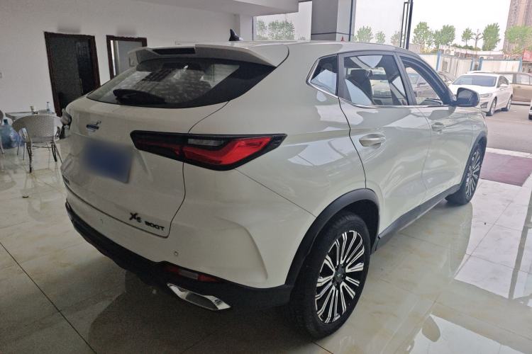 Used CHANGAN OSHAN X5 2021 1.5T DCT Prestige Edition
