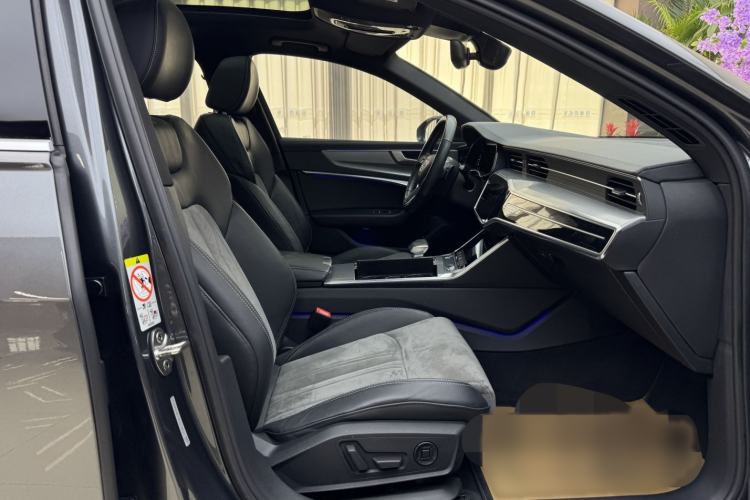 Used Audi A6L 2022 45 TFSI quattro Prestige Dynamic Edition
