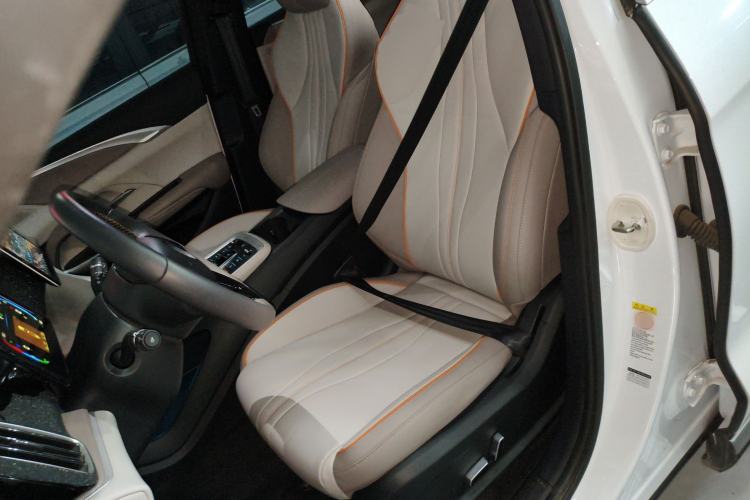 Used BYD Song Pro New Energy 2024 HONOR Edition DM-i 71KM Navigation Model Left Front Seat