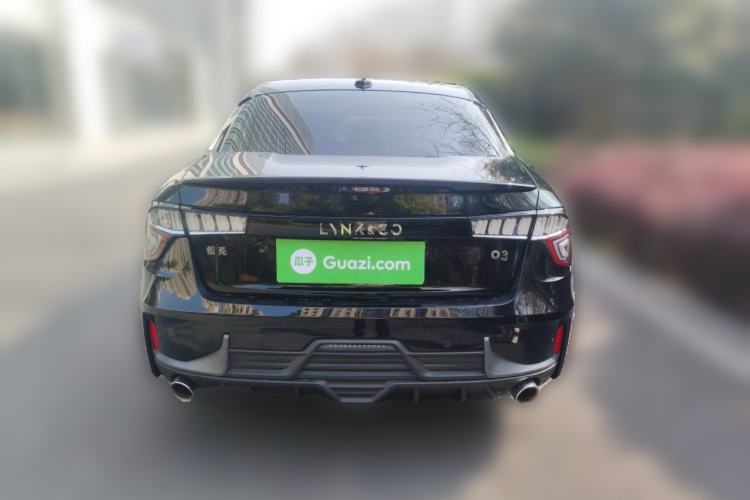Used Lynk & Co 03 2019 1.5TD DCT JingPro Edition China VI Standard