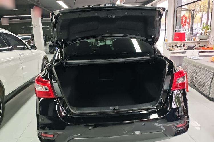 Used Nissan Sylphy 2022 Revised Version Classic 1.6XL CVT Luxury Edition