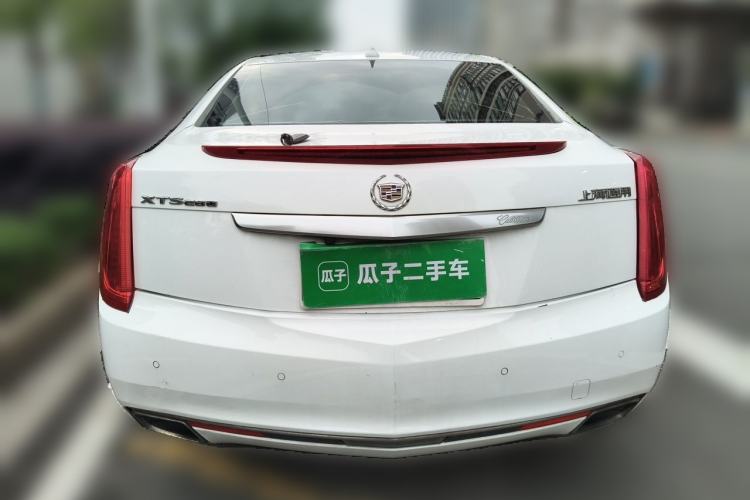 Used Cadillac XTS 2015 28T Elite Model