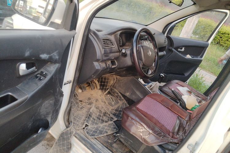 Used CHANGAN KAICHENG Ounuo S 2017 1.5L Ouno S Value Edition EA15-AB Driver Seat