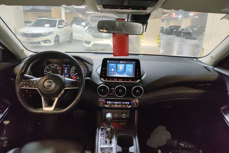 Used Nissan Sylphy 2022 1.6L XL CVT Enjoyment Edition Center Console