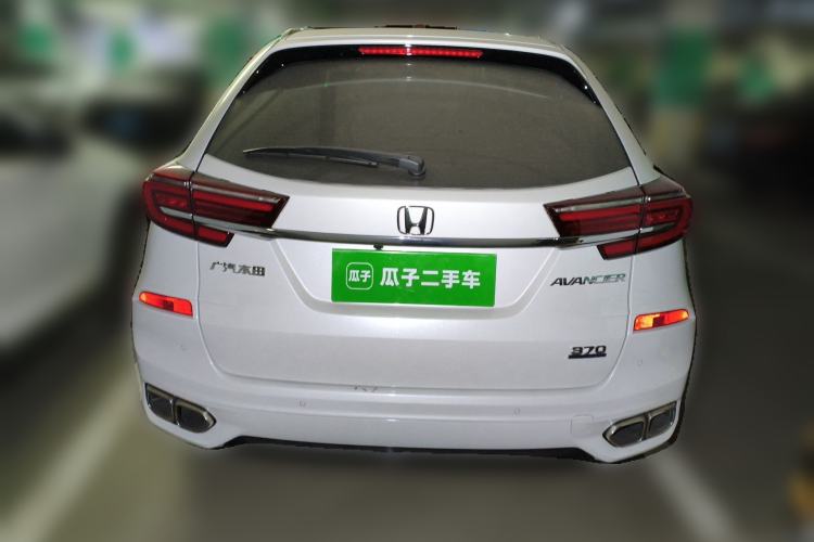 Used Honda Avancier 2023 370TURBO Two-Wheel-Drive Luxury Edition