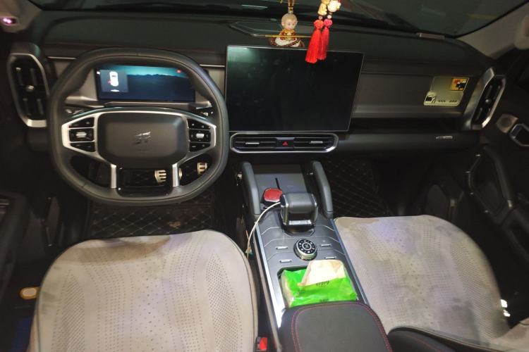 Used JETOUR Traveler 2023 2.0T All-Wheel-Drive CrossPRO