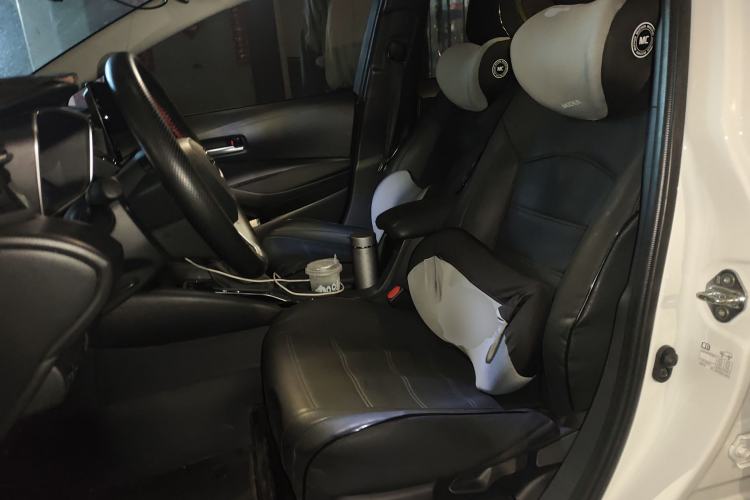 Used Toyota Levin 2024 Smart Electric Hybrid Dual-Engine 1.8L Luxury Edition