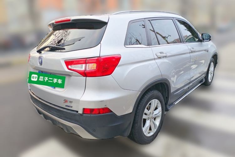 Used Changan CS75 2014 2.0L Manual Leading Version China IV Standard