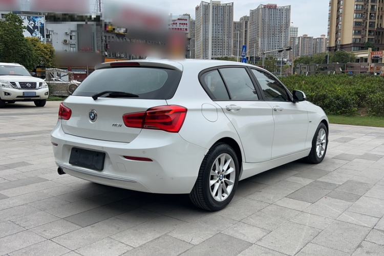 Used BMW 1 Series (Import) 2016 118i Urban Design Package