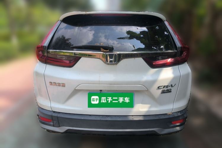 Used Honda CR-V 2021 240TURBO CVT 2WD Comfort Version