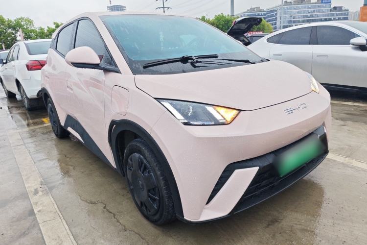 Used BYD Seagull 2023 Active Version
