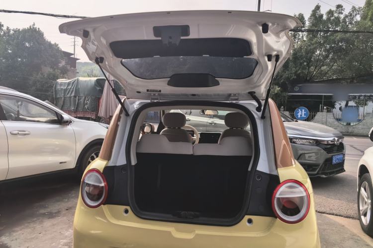 Used Qiyuan Lumin 2023 301km Honey Dew Edition
