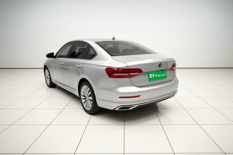 Used Volkswagen Lavida 2019 1.5L Automatic Vision Edition China VI Standard
