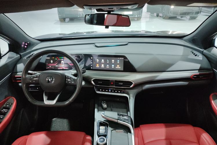 Used Changan UNI-T 2020 1.5T Prestige Version
