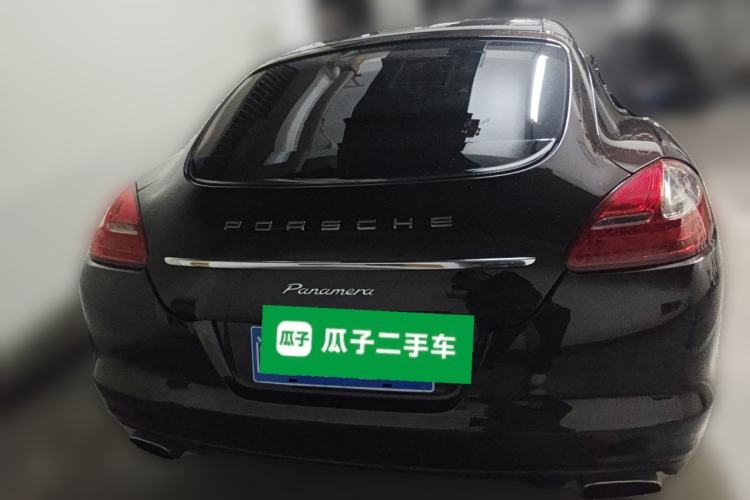 Used Porsche Panamera 2010 Panamera 3.6L