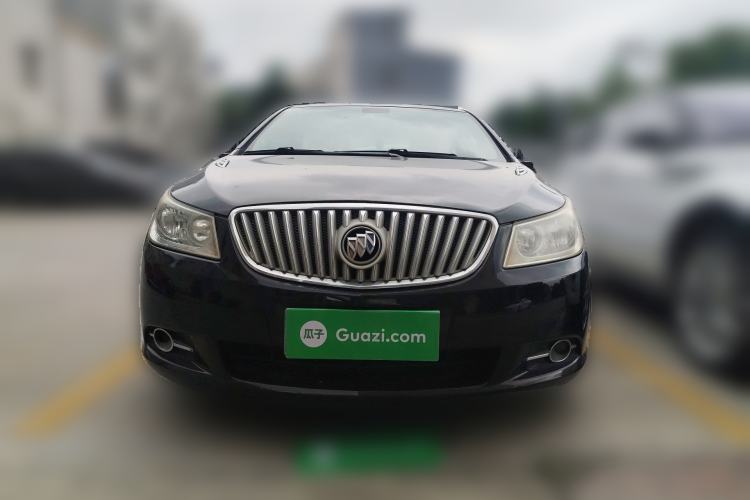 Used Buick LaCrosse 2012 2.4L SIDI Elegant Edition Front