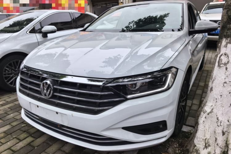 Used Volkswagen Sagitar 2019 200TSI DSG Comfort Version China VI Standard