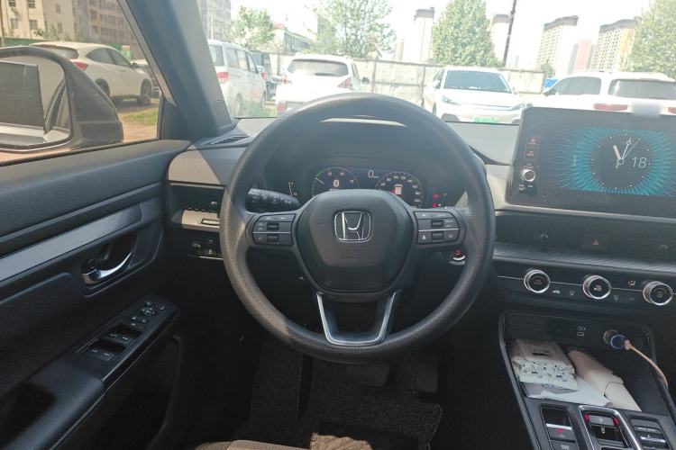 Used Honda CR-V New Energy 2023 2.0L ePHEV Flagship Edition
