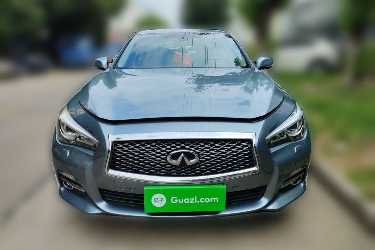 Used Infiniti Q50L 2015 2.0T Enjoyment Edition Front