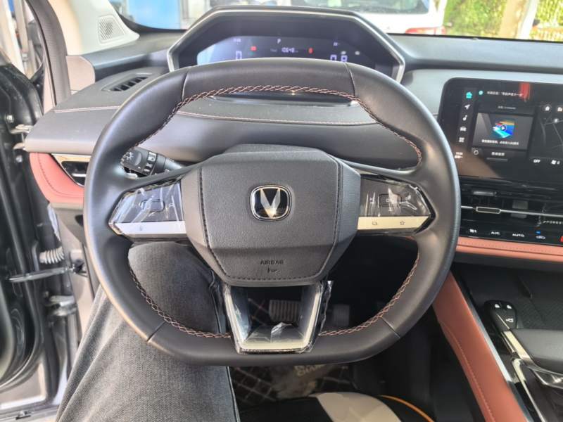 Used CHANGAN CS55PLUS 2024 3rd Generation 1.5T DCT Excellence Model — 10
