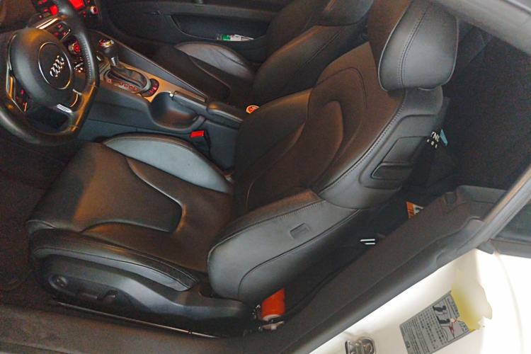 Used Audi TT 2011 TT Coupe 2.0 TFSI Left Front Seat