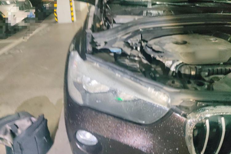 Used BMW X1 2016 sDrive18Li Fashion Model
