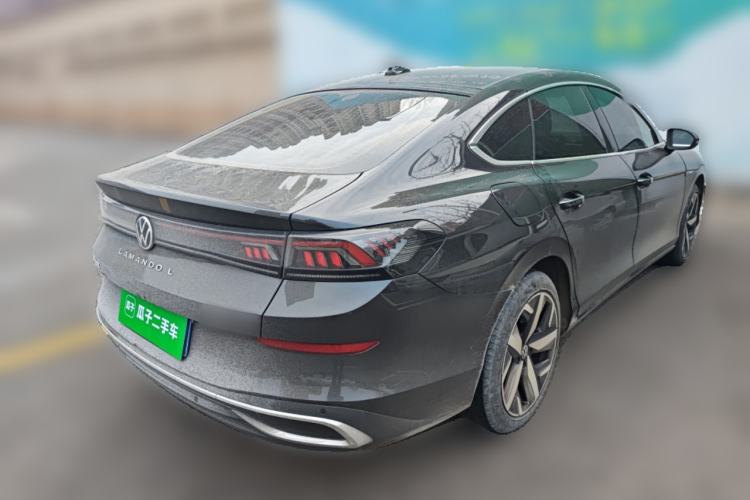 Used Volkswagen Lamando 2022 Lavida L 280TSI DSG Cool & Spicy Edition