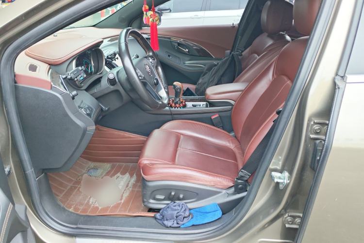 Used Buick LaCrosse 2013 2.4L SIDI Elite Comfort Version