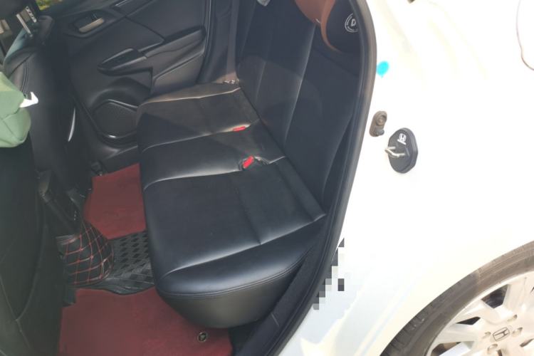 Used Honda Fit 2014 1.5L LX CVT Comfort Model
