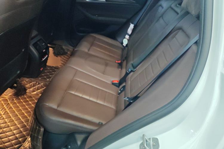 Used BMW X3 2020 xDrive28i M Sport Package Left Rear Seat