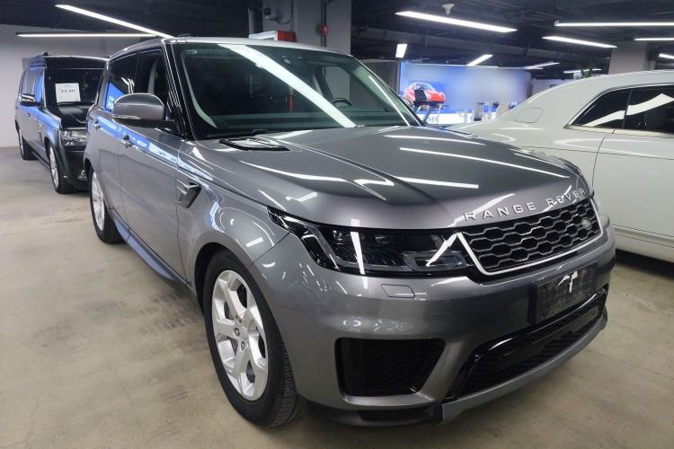 Used Land Rover Range Rover Sport 2022 3.0 L6 SE
