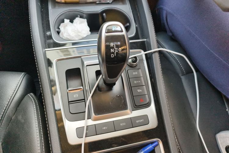 Used BYD Song MAX New Energy 2019 DM 1.5T Smart Connect Advanced 6-Seater China VI Standard